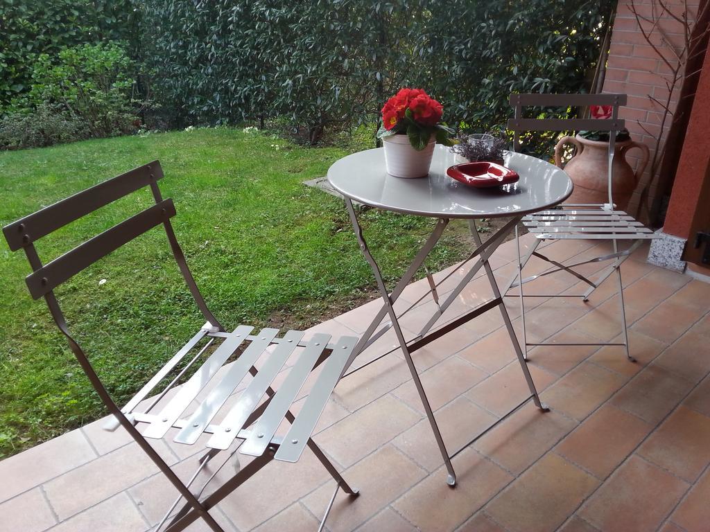 B&B Douglas House Varese Buitenkant foto