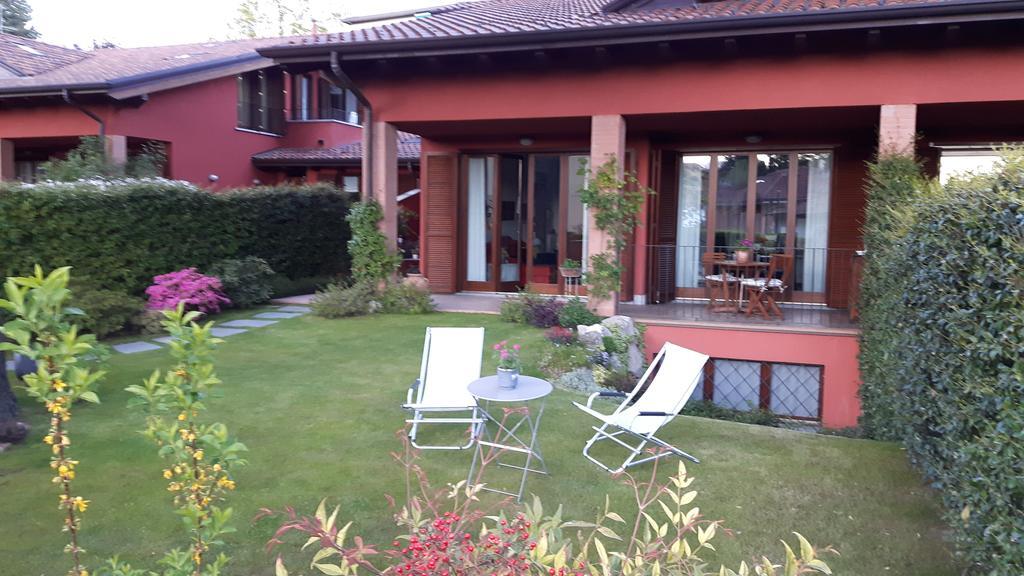 B&B Douglas House Varese Buitenkant foto