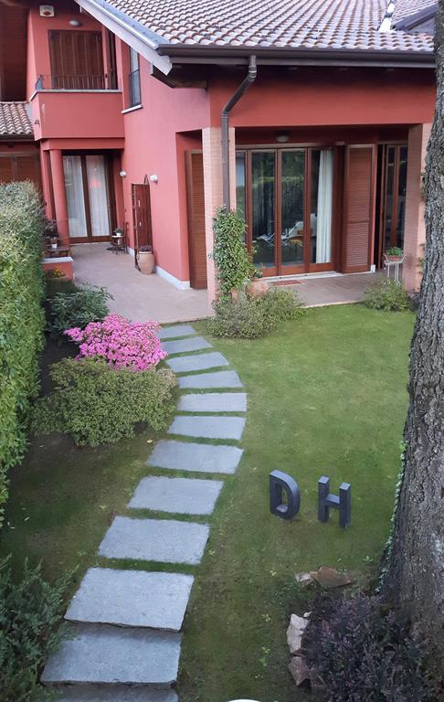 B&B Douglas House Varese Buitenkant foto