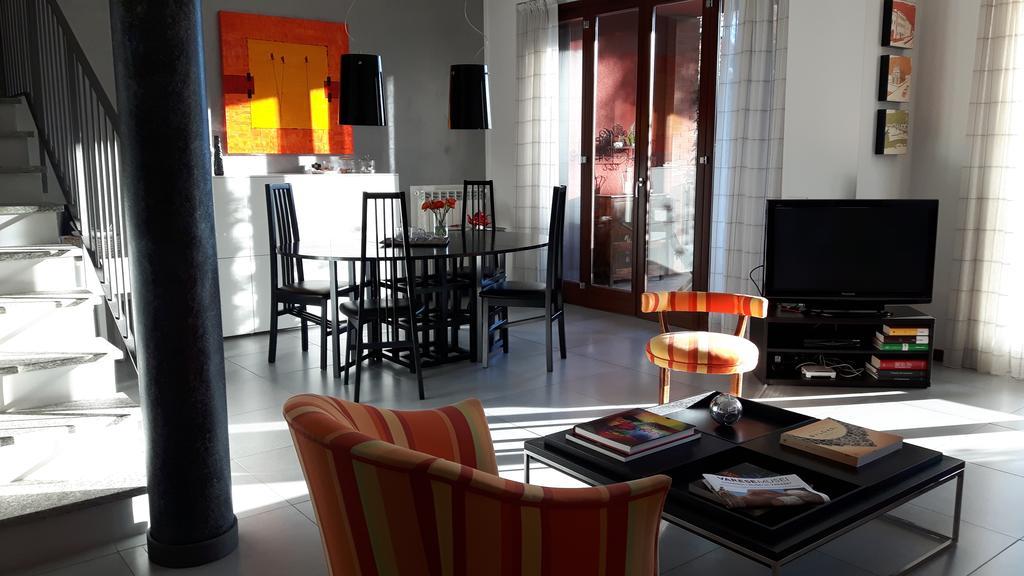 B&B Douglas House Varese Buitenkant foto