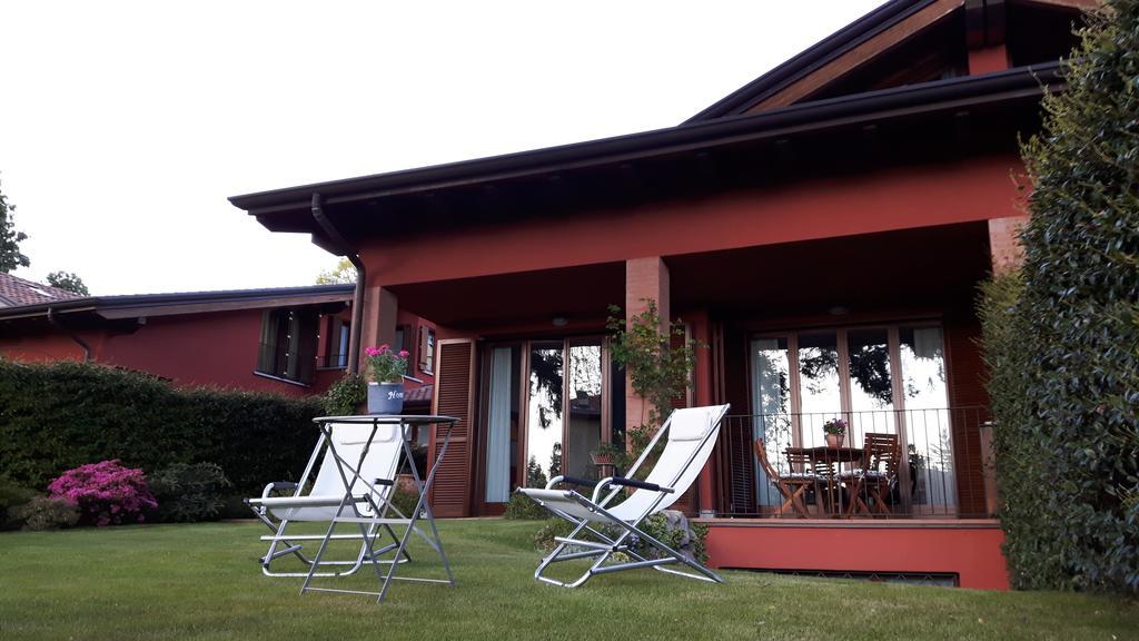 B&B Douglas House Varese Buitenkant foto