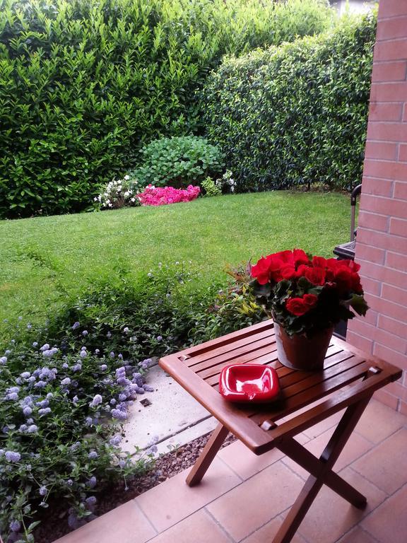 B&B Douglas House Varese Kamer foto